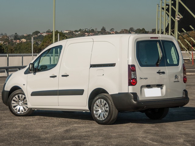 BERLINGO type 2 Ph III - UTILITAIRE 2015-....